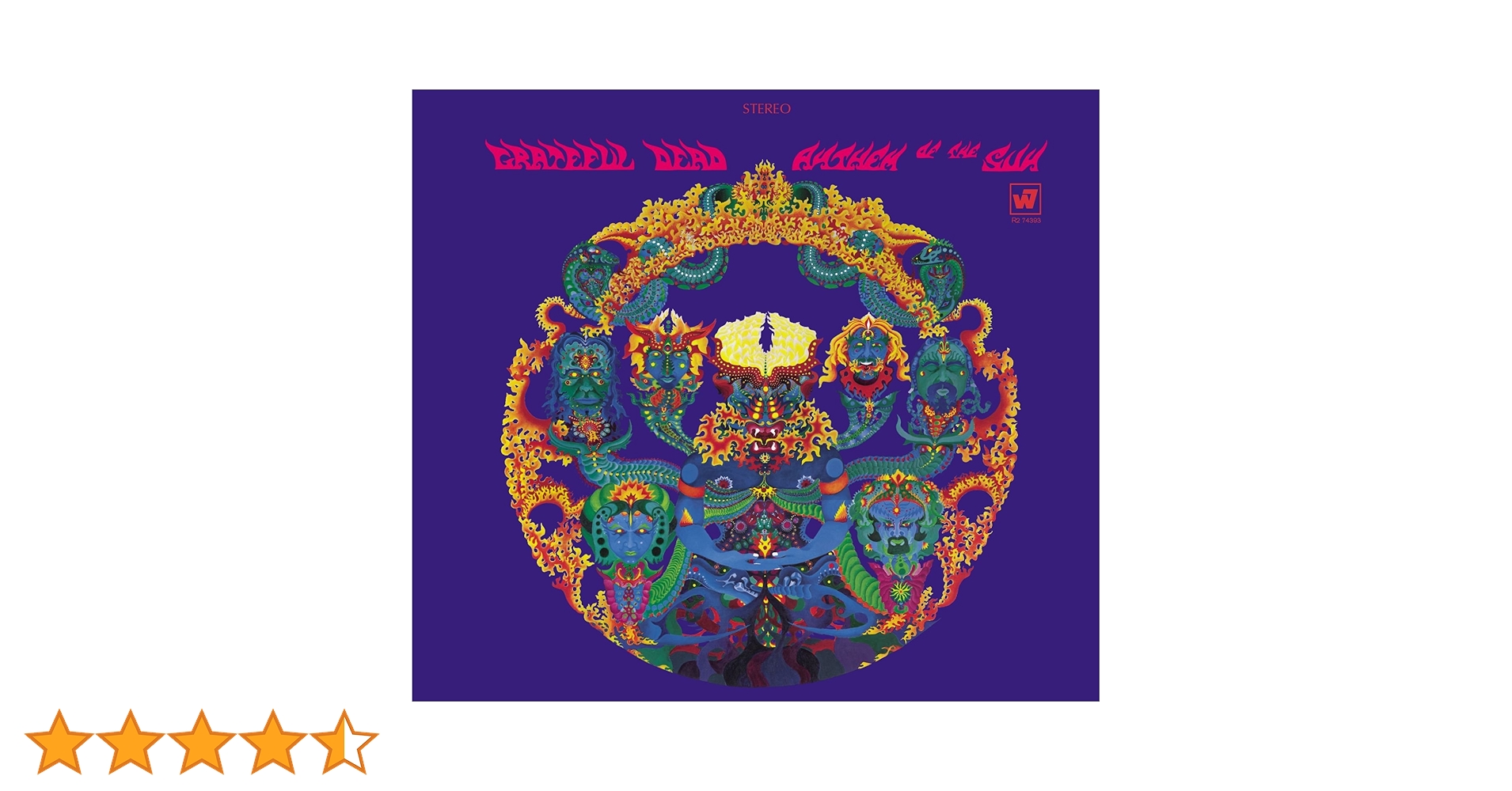 Amazon.co.jp: Anthem of the Sun + 3: ミュージック